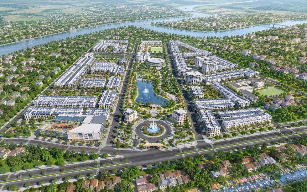 ‘Venice miền Tây’ sắp có khu đô thị hiện đại 22ha, đáp ứng nhu cầu nhà ở cho 4.000 người