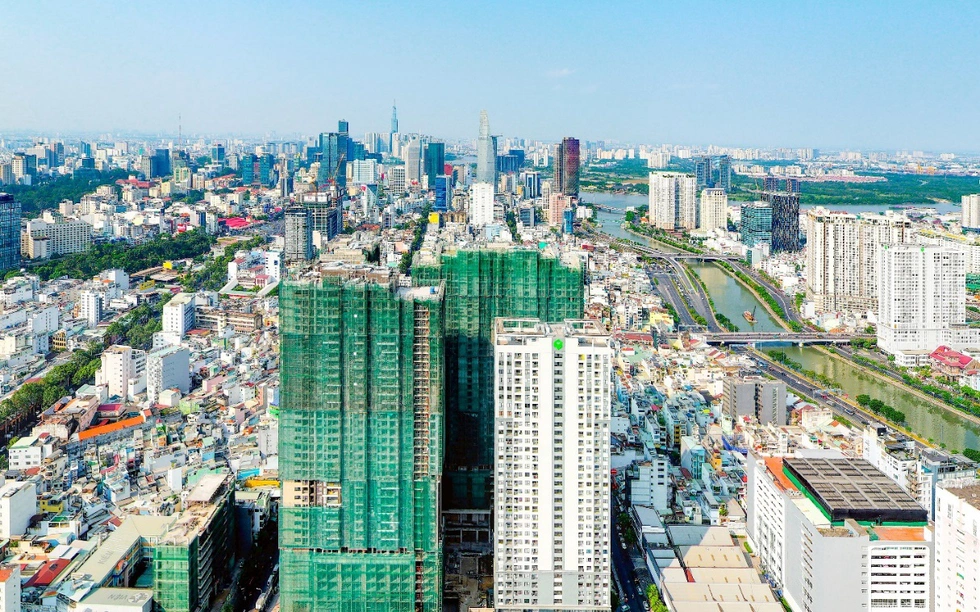 Loạt dự án của Novaland tại TP. Hồ Chí Minh được tháo gỡ pháp lý
