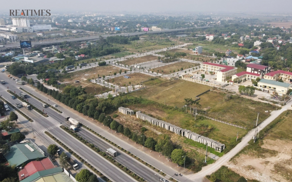 Ninh Bình giao hơn 11.500m2 đất làm khu nhà ở tại phường Hà Nam