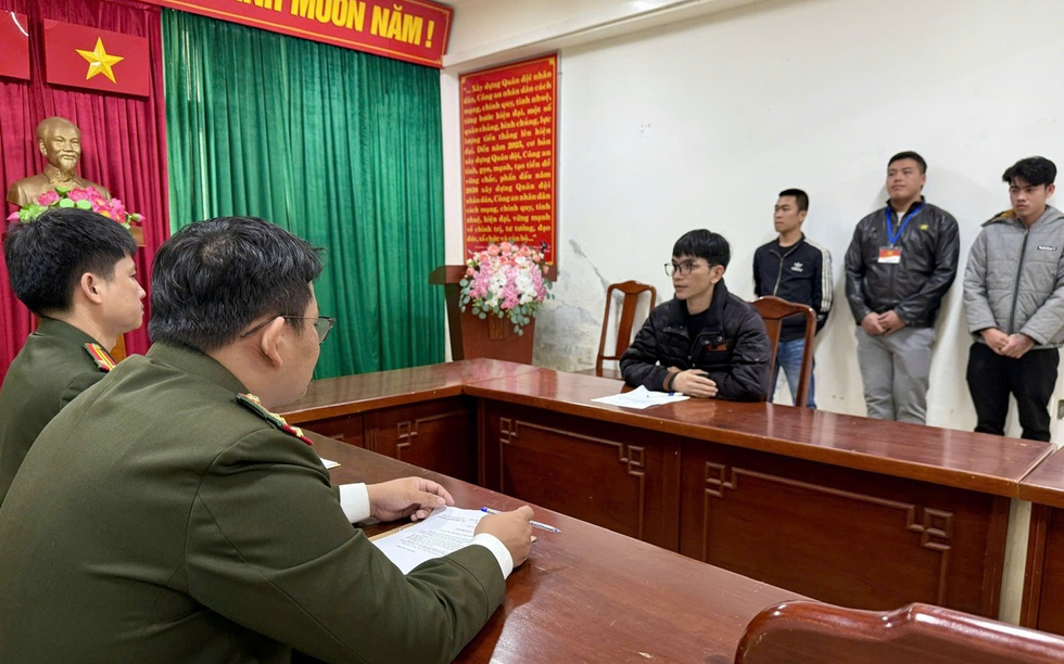 TP. Huế: Xóa các đường dây sản xuất, mua bán vũ khí trái phép trên không gian mạng