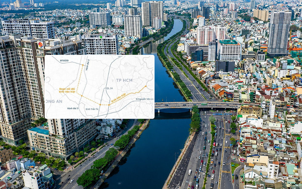 Đề xuất kéo dài tuyến đại lộ đẹp và độc đáo nhất Việt Nam