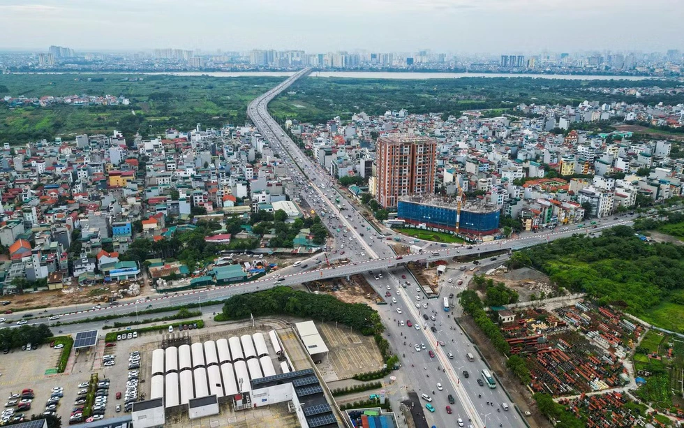 Hà Nội đẩy nhanh tiến độ hầm chui 750 tỷ nằm sát sườn TTTM Aeon Mall, giải cứu cửa ngõ phía Đông