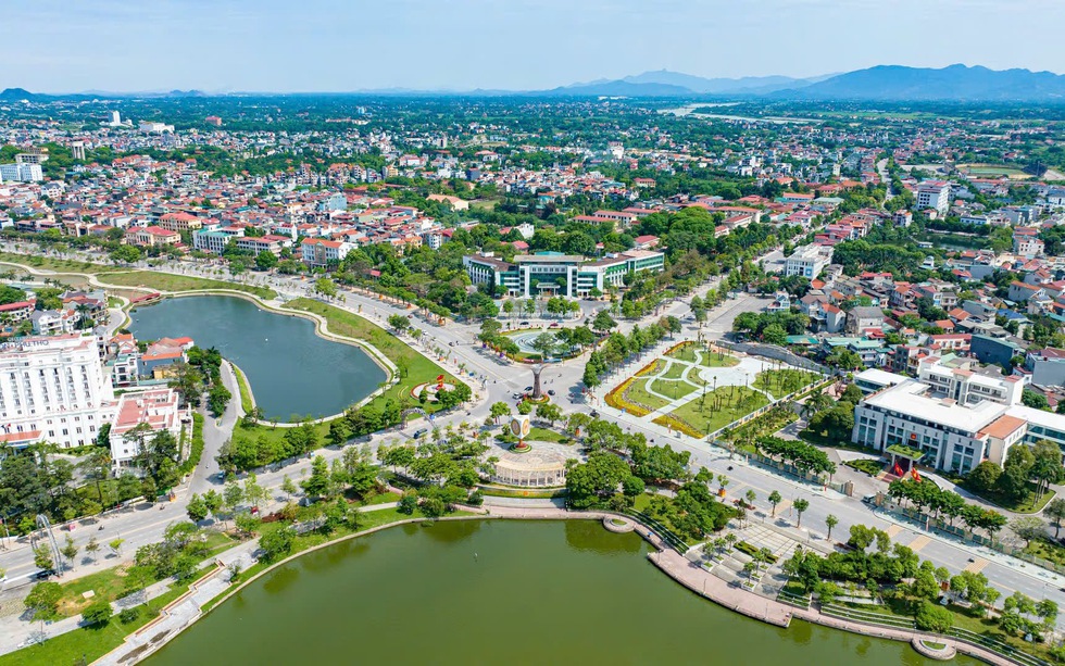 Phú Thọ chuẩn bị đấu giá đất tại xã Lâm Thao
