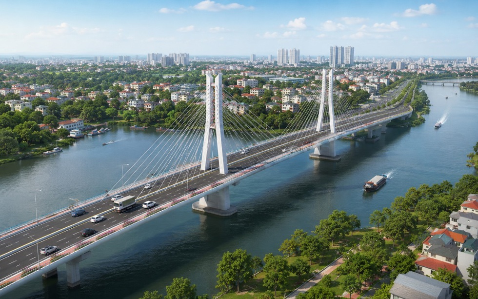 1 năm nữa, thành phố giàu nhất Việt Nam sẽ xây cầu hơn 1.100 tỷ kết nối nội đô và xóa bỏ cầu sắt tạm đã xuống cấp
