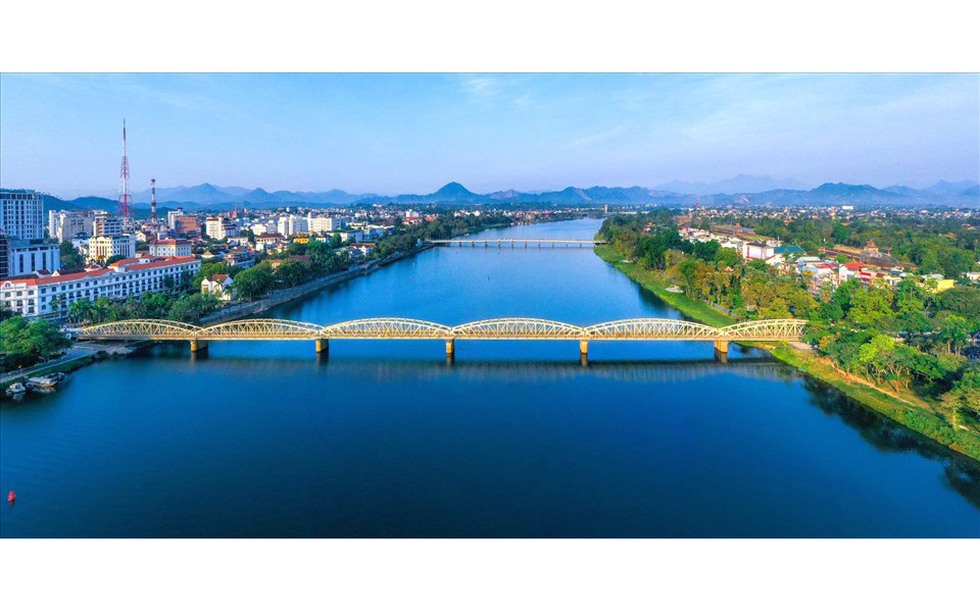 Việt Nam sẽ phục dựng về nguyên bản cây cầu 120 năm tuổi từng là biểu tượng của vùng đất cố đô xưa