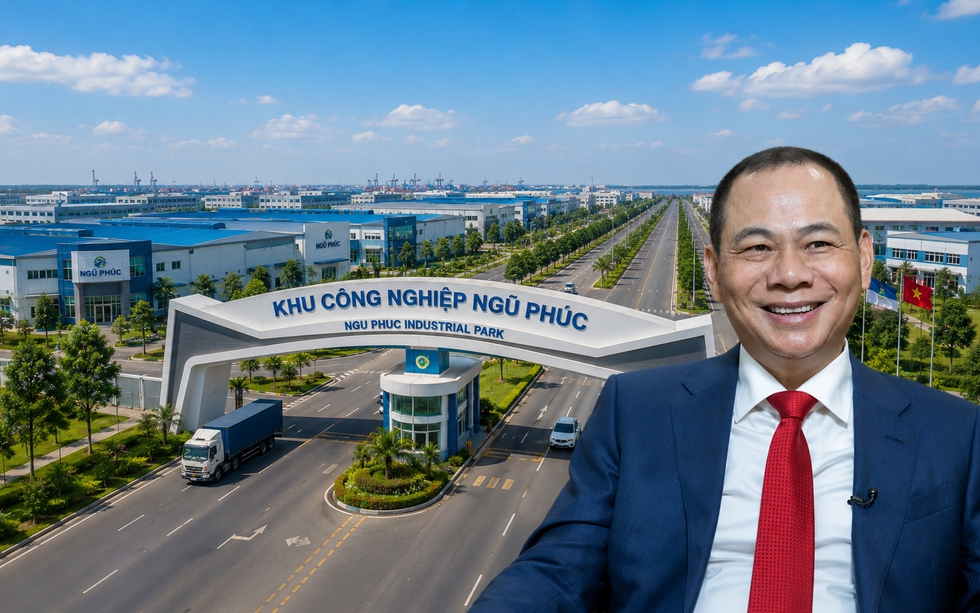 Tiến độ giải phóng mặt bằng của dự án KCN Ngũ Phúc