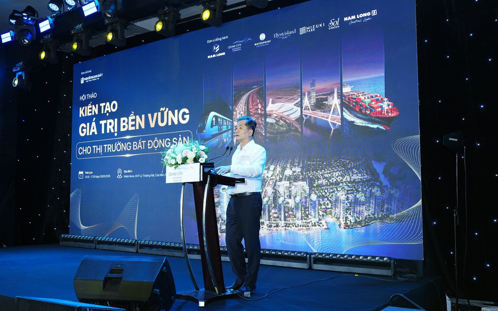 Bất động sản bước vào cuộc chơi mới: Minh bạch, cạnh tranh và không còn chỗ cho đầu cơ