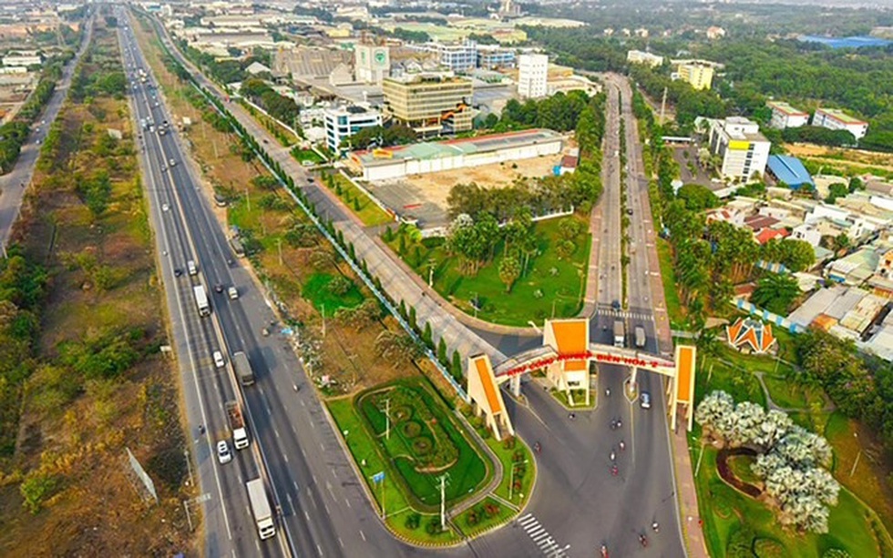 Phía Đông TP. HCM: Từ vùng vệ tinh đến cực tăng trưởng mới của bất động sản Việt Nam