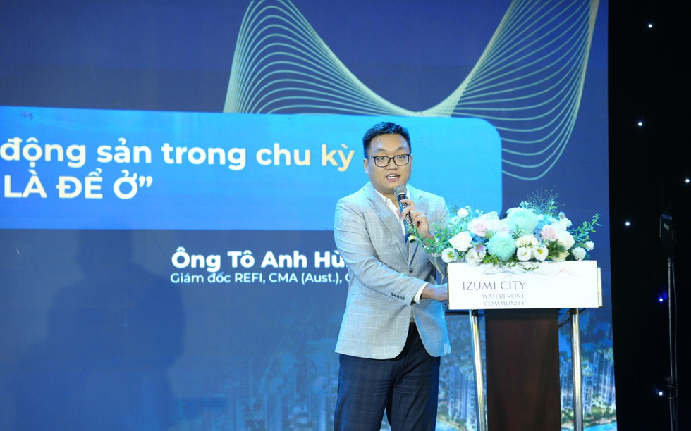 Lộ diện thế hệ mới đang tái định hình thị trường bất động sản