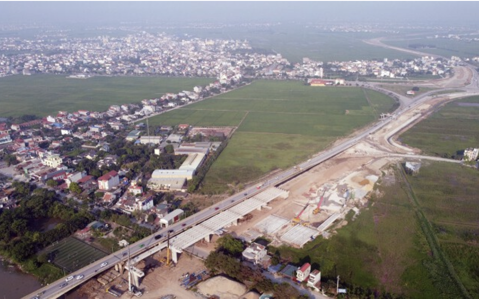 Sắp khởi công cụm công nghiệp gần nghìn tỷ, nằm ngay trên tuyến đường ven biển 6.400 tỷ đi qua 5 huyện của Nam Định cũ