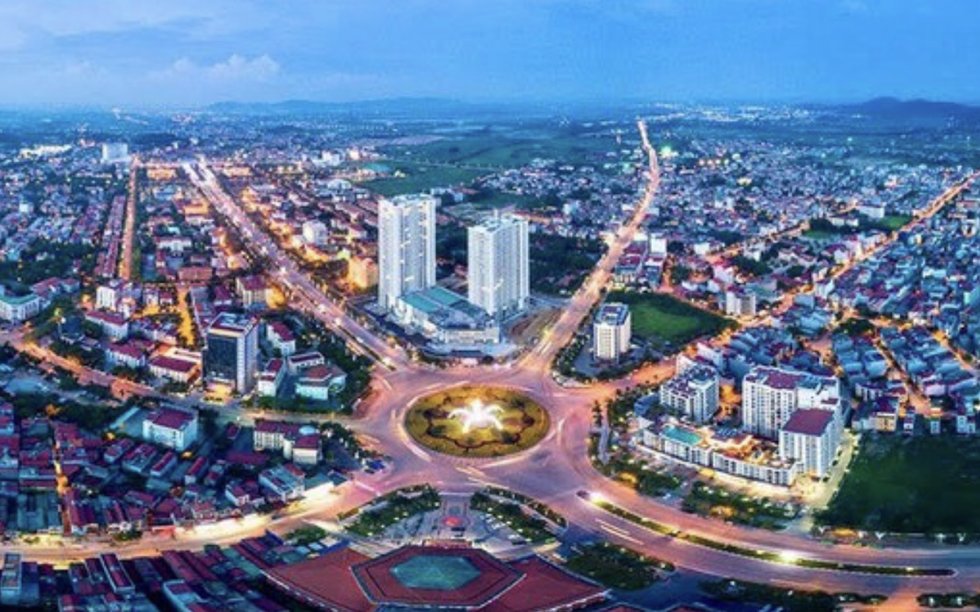 Siêu thủ phủ công nghiệp mới của Việt Nam sắp trở thành thành phố trực thuộc Trung ương, tương lai là trung tâm hàng không hiện đại của khu vực Châu Á - Thái Bình Dương