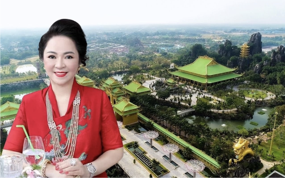Chỉ vài giờ nữa, KDL 6.000 tỷ lớn bậc nhất Đông Nam Á của vợ chồng bà Nguyễn Phương Hằng sẽ bắt đầu diễn ra chương trình đặc biệt