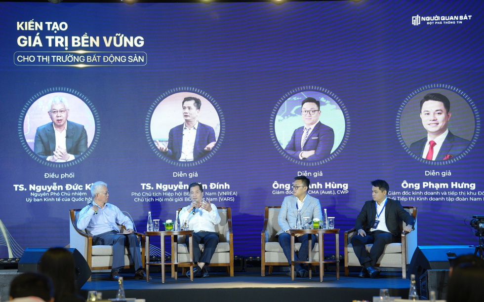 Chuyên gia chỉ ra kỹ năng ‘sống còn’ của nhà đầu tư bất động sản trong chu kỳ mới