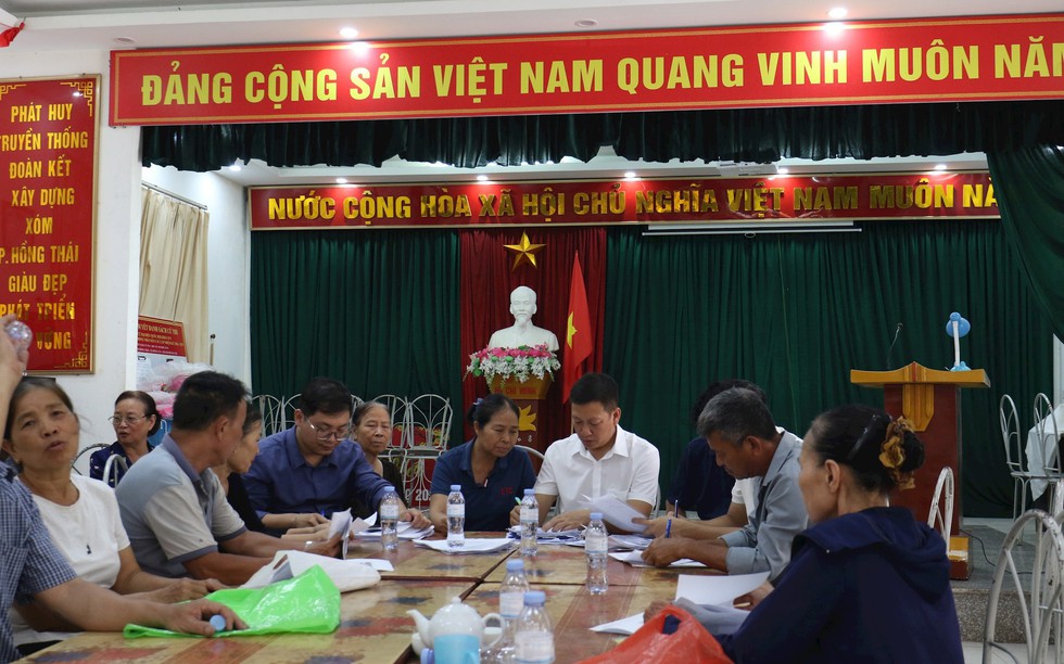 Một xã tại Hà Nội khởi động giải phóng mặt bằng cho đại dự án giao thông gần 6 tỷ USD