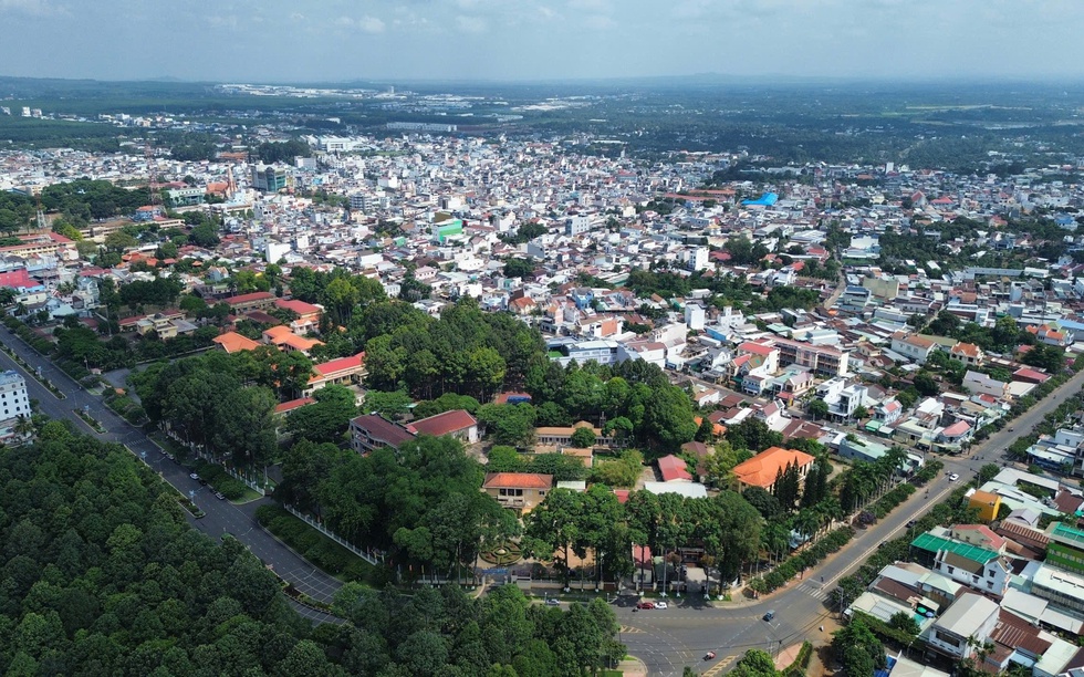 TP lớn nhất Việt Nam mời đầu tư khu đô thị sinh thái - công viên chuyên đề hơn 14.000 tỷ