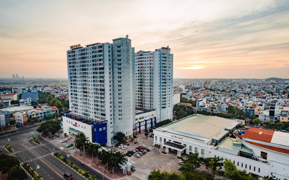 Một doanh nghiệp địa ốc báo lãi tăng gấp 3 lần, tham vọng mở rộng quỹ đất