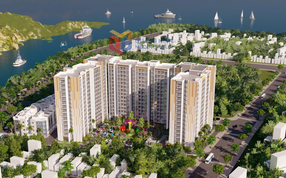 Quảng Ninh chuẩn bị mở bán hơn 600 căn nhà ở xã hội view hướng Vịnh Hạ Long, giá từ 23,6 triệu đồng/m2