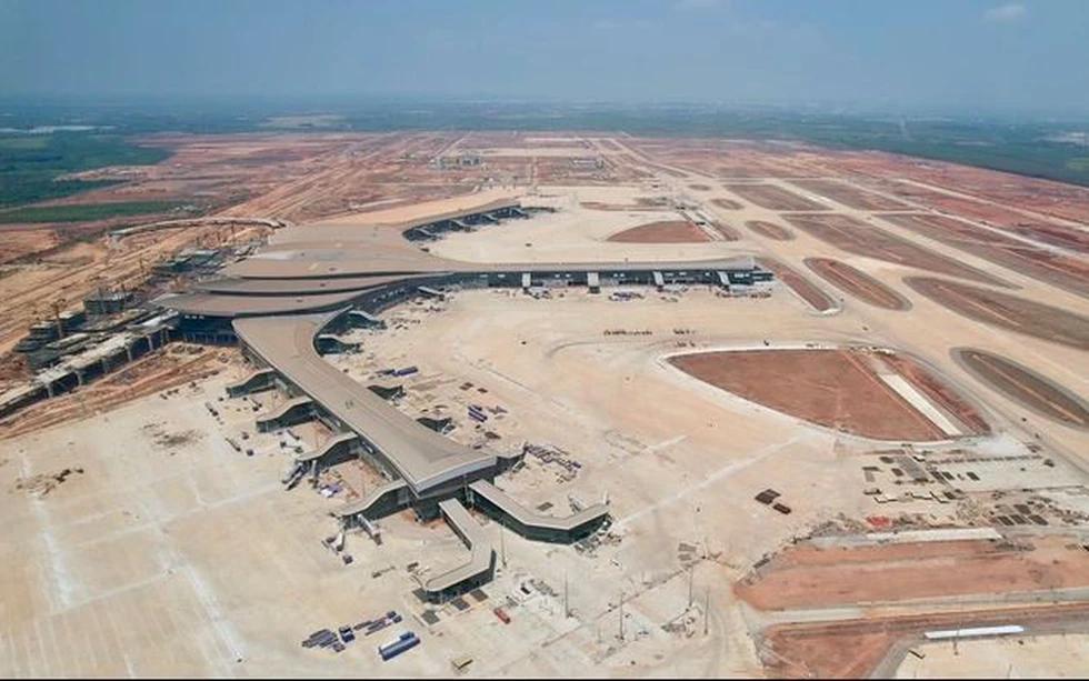 Thu hồi hơn 14ha đất để triển khai một hạng mục quan trọng tại siêu sân bay lớn nhất cả nước