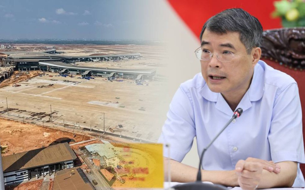 Thủ tướng yêu cầu nhiệm vụ bắt buộc liên quan đến dự án sân bay Long Thành