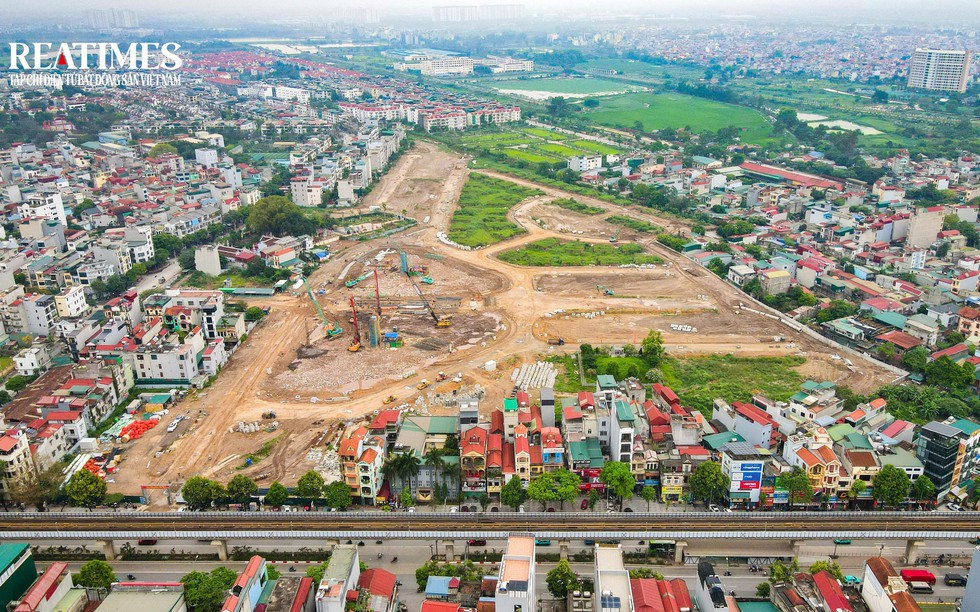 Dự án The Vista Văn La: Vừa tái khởi động sau gần 2 thập kỷ bỏ hoang, môi giới bất ngờ rao bán rầm rộ