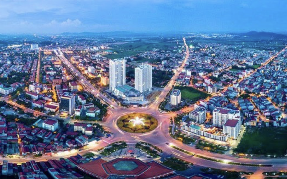 Siêu thủ phủ công nghiệp mới của Việt Nam sắp trở thành thành phố trực thuộc Trung ương