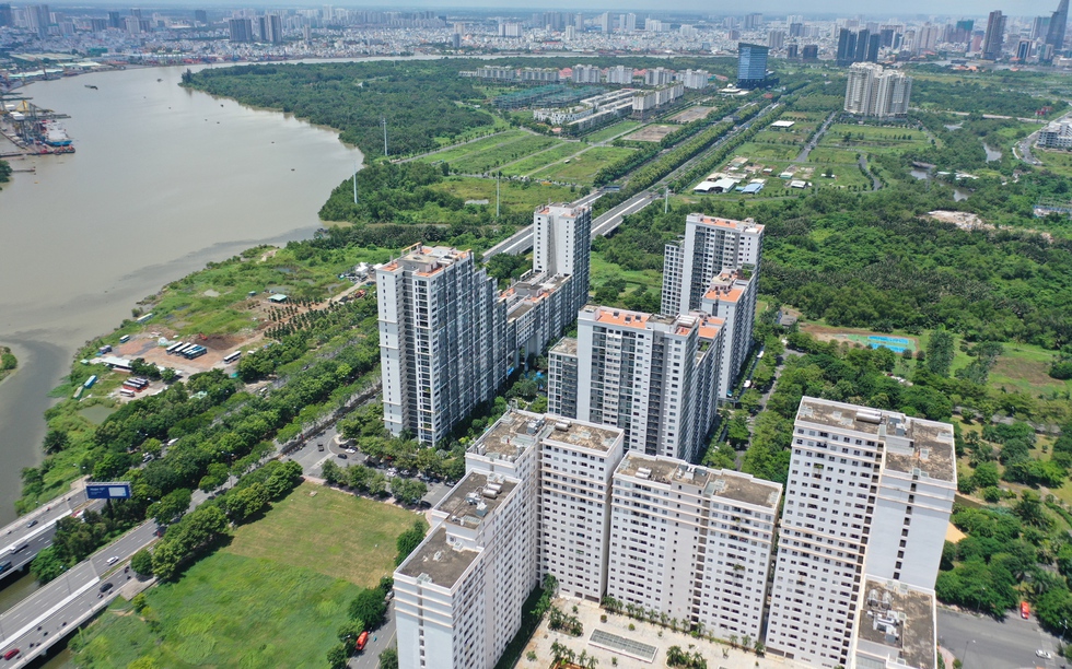 TP.HCM rà soát toàn bộ dự án nhà ở, chuẩn bị cấp hơn 60.000 sổ hồng trong năm 2026