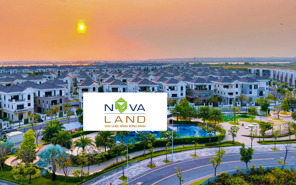 Chỉ 1 tháng nữa, siêu dự án 'sống còn' của Novaland (NVL) sẽ chính thức bàn giao sổ hồng