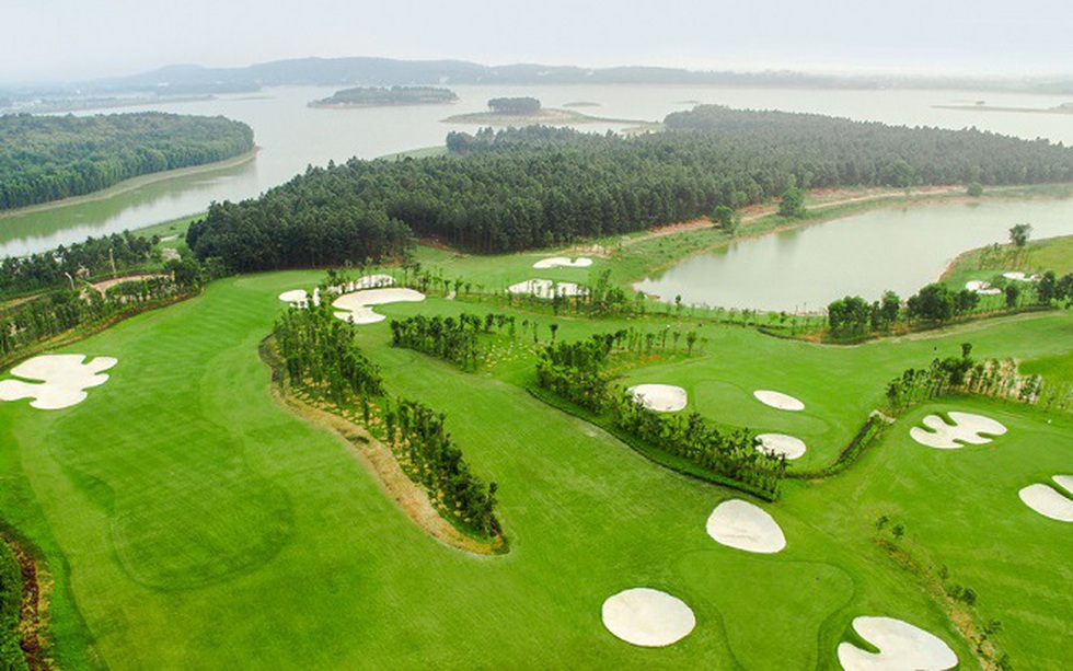 TP.HCM cho thuê bổ sung hơn 48.250 m² đất thực hiện dự án Sân Golf Củ Chi