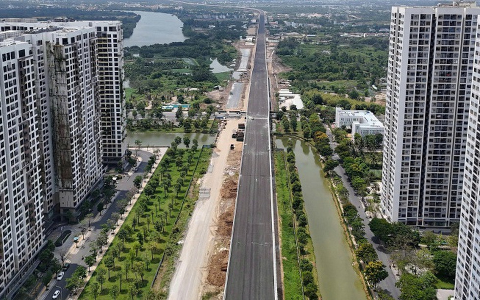 Vành đai chiến lược 75.300 tỷ nối thông Đông Nam Bộ ‘vỡ kế hoạch’