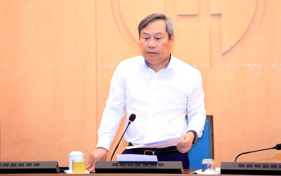 Chủ tịch Hà Nội yêu cầu đẩy nhanh tiến độ đường Vành đai 2.5 và 3.5