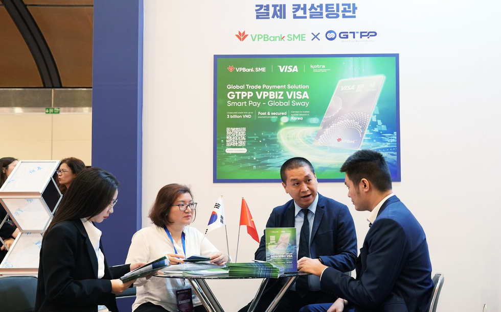 Hợp tác Việt - Hàn: Từ đối thoại đến những hợp đồng triệu USD