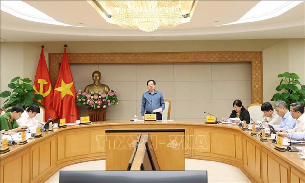 Hoàn thành cơ sở dữ liệu quốc gia về đất đai trong năm 2026