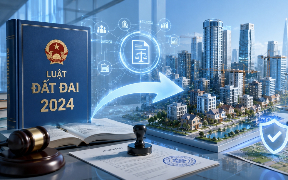 Sắp sửa đổi Luật Đất đai 2024?