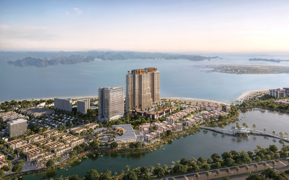 Aria Bay: Tâm điểm đón đầu kỷ nguyên phát triển mới của Quảng Ninh