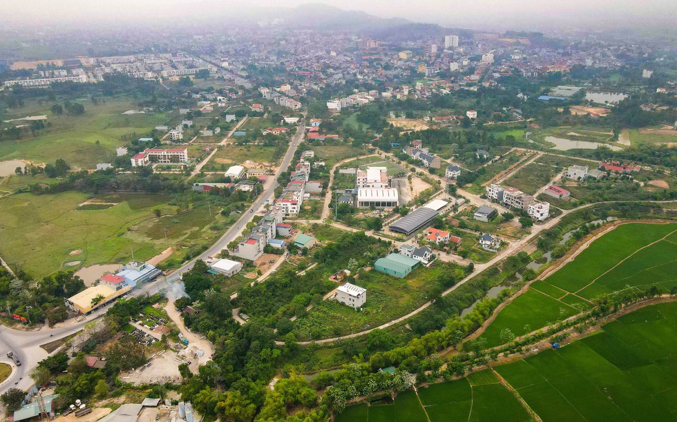 Phú Thọ đấu giá 41 khu đất trong năm nay, tổng diện tích hơn 113ha