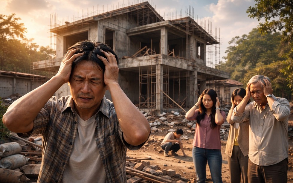 Từ bây giờ, để quá mốc thời gian này khi sang tên sổ đỏ người dân có thể bị phạt nặng
