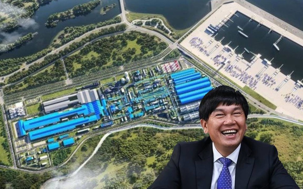 Hai dự án gần 20.500 tỷ của Hòa Phát tại tỉnh lớn thứ 3 Việt Nam nhận chỉ đạo mới