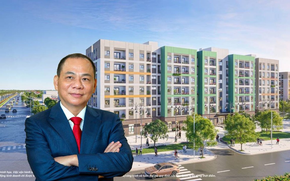 Hơn 2.200 căn nhà ở xã hội của Vinhomes tại TP nhỏ nhất Việt Nam đủ điều kiện mở bán