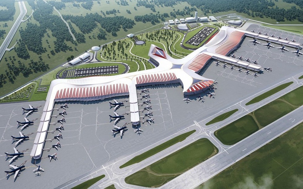 Sân bay 'Changi thứ 2' được vận hành theo mô hình chưa từng có tiền lệ ở Việt Nam điều chỉnh quy hoạch, sẵn sàng cho APEC 2027
