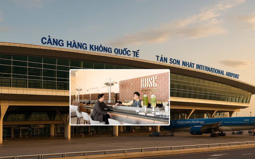 Việt Nam vừa sở hữu phòng chờ thương gia tốt nhất châu Á, thuộc nhà ga sân bay lớn bậc nhất cả nước