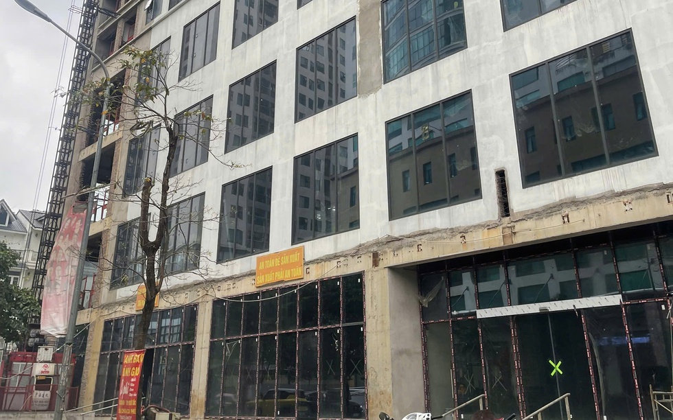 Hà Nội: Dự án Harmony Square Nguyễn Tuân liên tục trễ hẹn bàn giao căn hộ