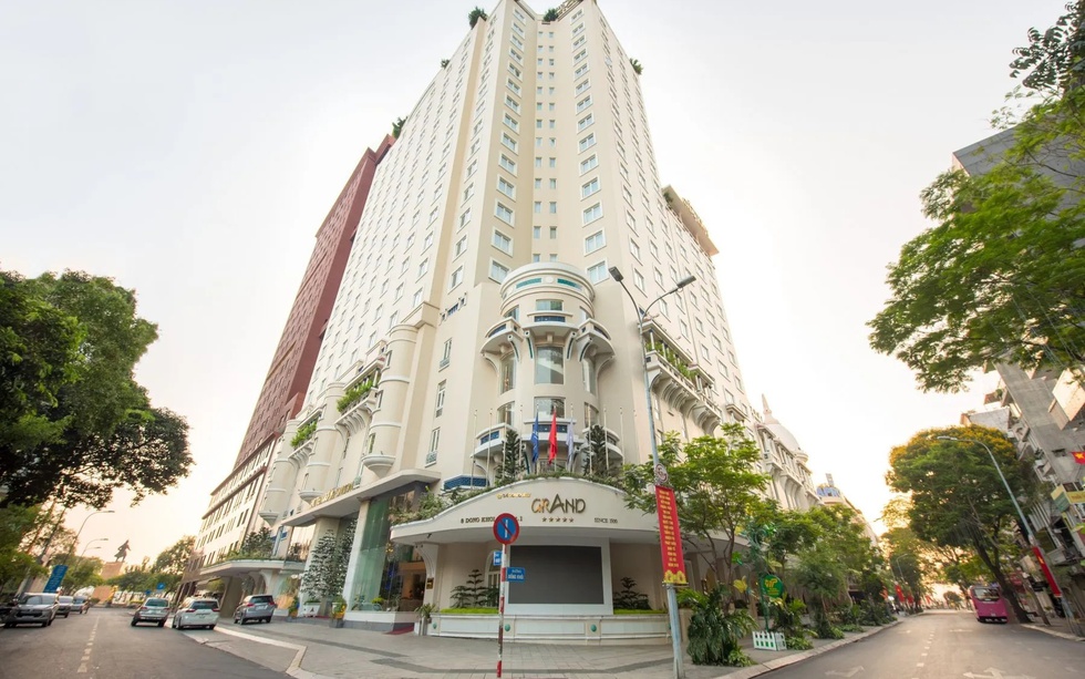 Saigontourist được gia hạn thuê khu đất vàng gần 2.800m2 tại TP. HCM