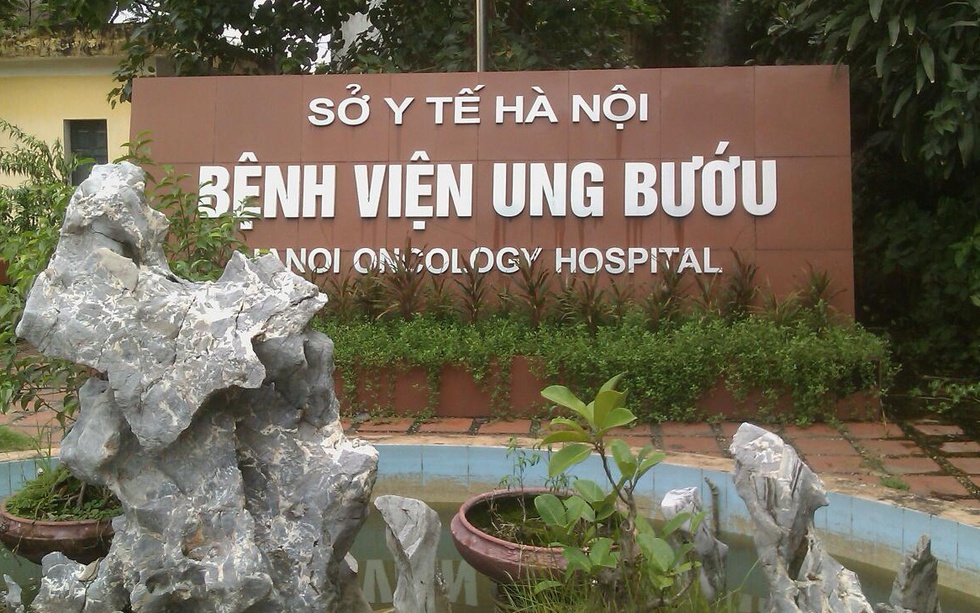 Hà Nội đề xuất xây cơ sở 2 Bệnh viện Ung bướu quy mô 650 giường, vốn gần 5.000 tỷ
