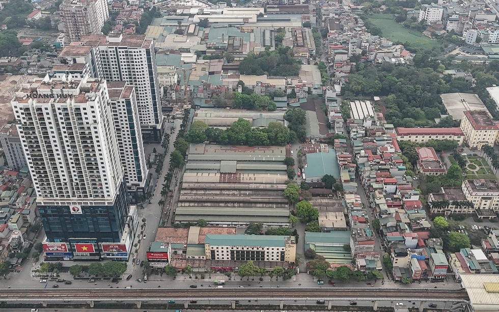 Giày Thượng Đình dự kiến xây tổ hợp nhà ở, văn phòng cao 40 tầng tại Hà Nội, vốn đầu tư gần 10.000 tỷ