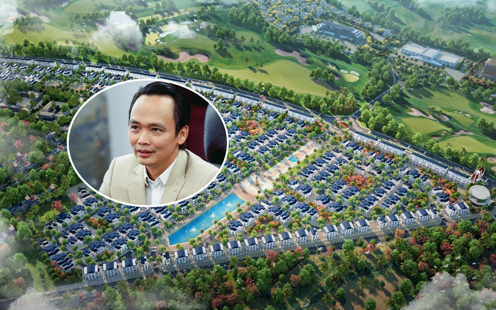 FLC liên tục tăng tốc sau sự trở lại của ông Trịnh Văn Quyết: Từ dự án ở Hà Nội đến siêu đô thị 20.000 tỷ lớn nhất Tây Nguyên