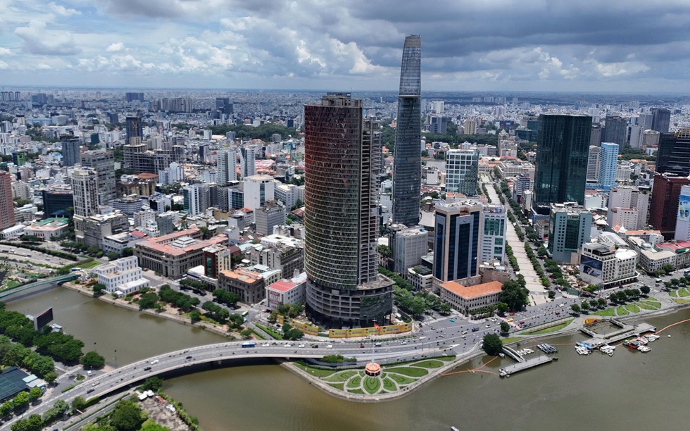 4 tháng năm 2026, TP.HCM khởi công 10 dự án hạ tầng trọng điểm với tổng vốn gần 20 tỷ USD