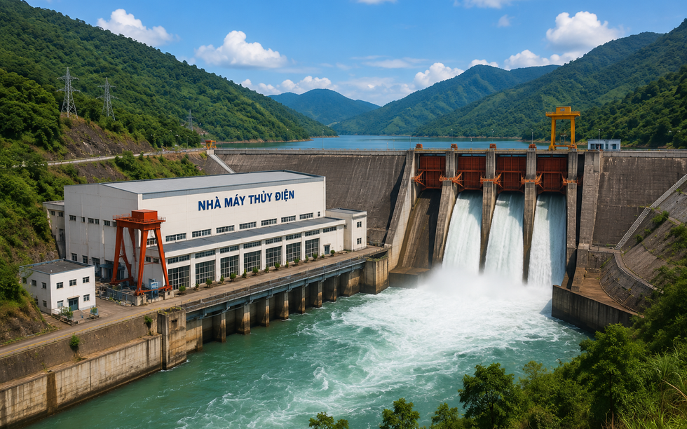 Việt Nam sắp có thêm 2 nhà máy thuỷ điện đi vào vận hành