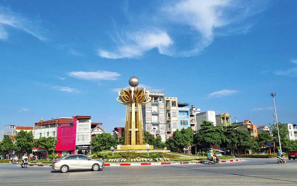 Hưng Yên cho thuê hơn 20ha đất làm cụm công nghiệp Thanh Tân mở rộng