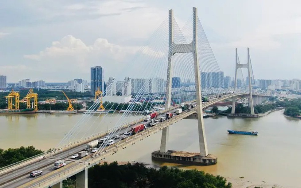 Việt Nam bắt đầu sửa chữa cây cầu dây văng hơn 2.000 tỷ từng giữ kỷ lục lớn bậc nhất cả nước