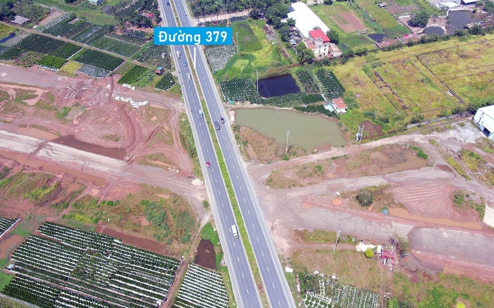 Hưng Yên chuyển đổi gần 1,55ha đất để triển khai hai khu dân cư mới